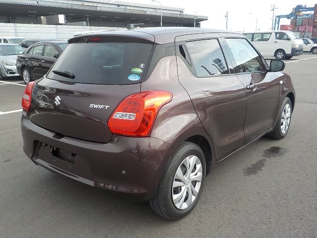 SUZUKI SWIFT 2018 Image 25