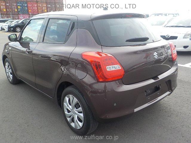 SUZUKI SWIFT 2018 Image 26