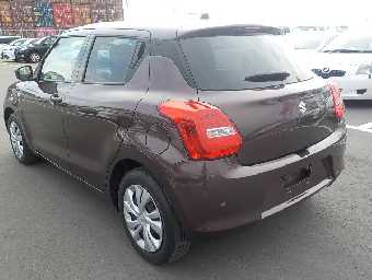 SUZUKI SWIFT 2018 Image 20