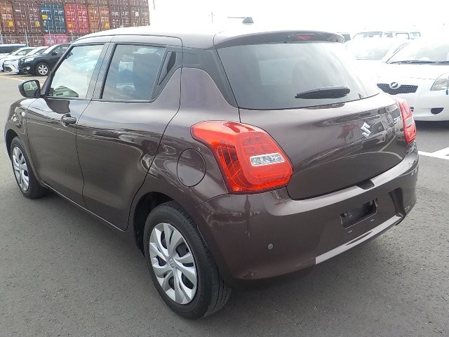 SUZUKI SWIFT 2018 Image 26
