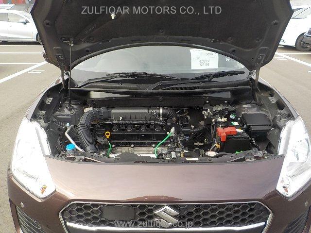 SUZUKI SWIFT 2018 Image 27