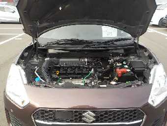 SUZUKI SWIFT 2018 Image 21