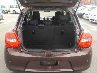 SUZUKI SWIFT 2018 Image 22