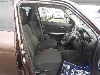 SUZUKI SWIFT 2018 Image 24
