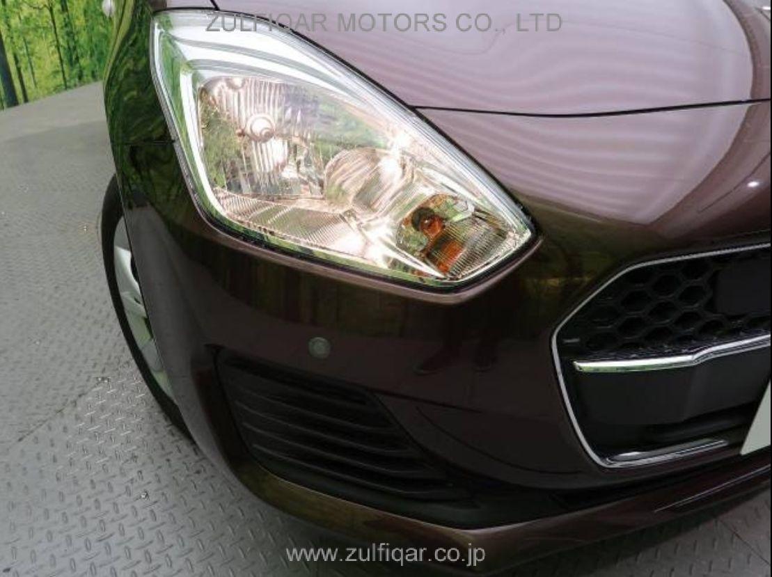 SUZUKI SWIFT 2018 Image 4