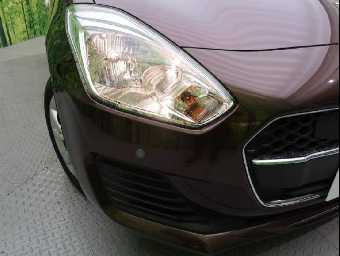 SUZUKI SWIFT 2018 Image 4
