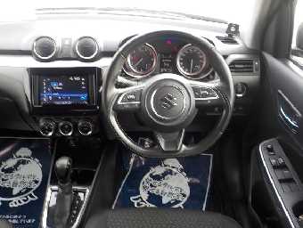 SUZUKI SWIFT 2018 Image 26