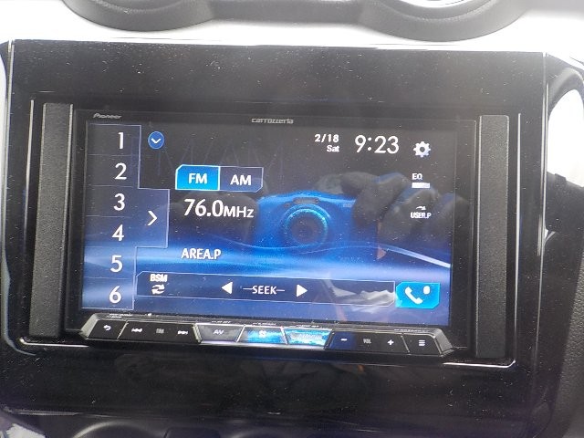 SUZUKI SWIFT 2018 Image 33