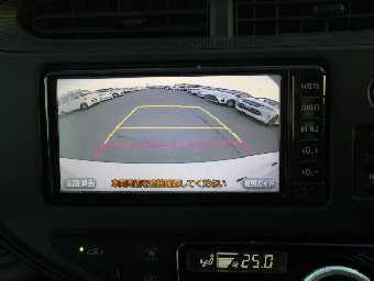 TOYOTA AQUA 2018 Image 17