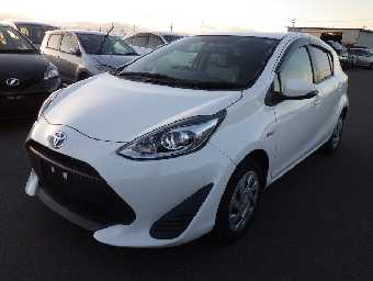 TOYOTA AQUA 2018 Image 19