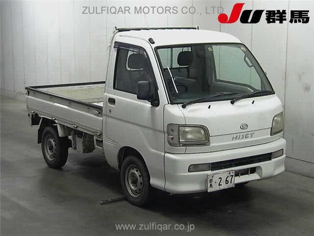 DAIHATSU HIJET TRUCK 2000 Image 1