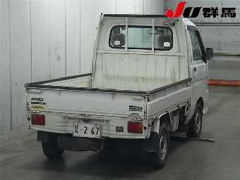 DAIHATSU HIJET TRUCK 2000 Image 2