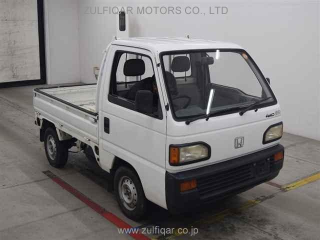 HONDA ACTY TRUCK 1991 Image 1