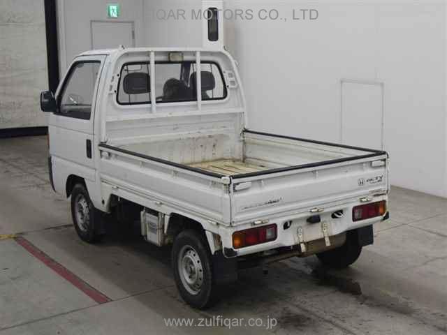 HONDA ACTY TRUCK 1991 Image 2