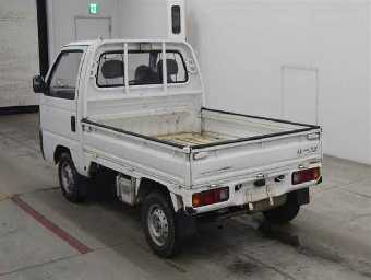 HONDA ACTY TRUCK 1991 Image 2