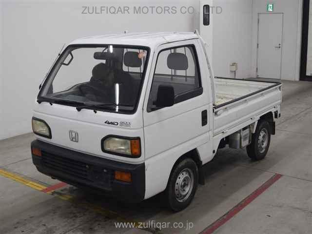 HONDA ACTY TRUCK 1991 Image 4