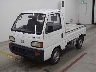 HONDA ACTY TRUCK 1991 Image 4