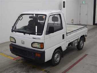 HONDA ACTY TRUCK 1991 Image 4
