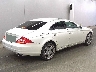 MERCEDES BENZ CLS CLASS 2008 Image 5