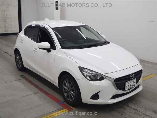 MAZDA DEMIO 2018 Image 1