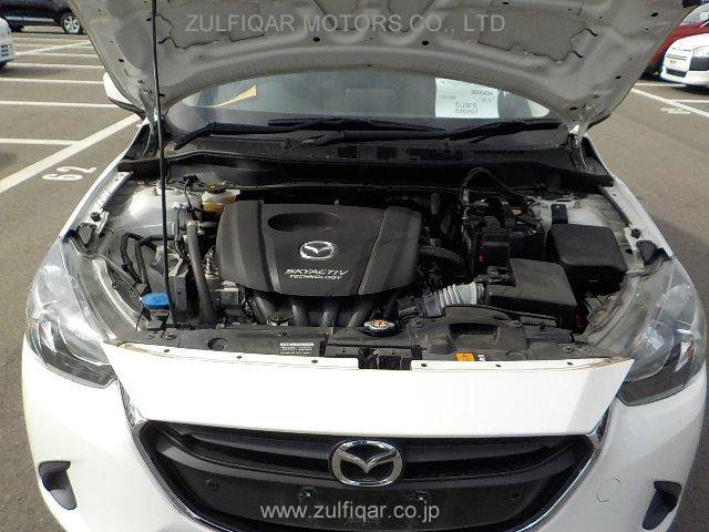 MAZDA DEMIO 2018 Image 19