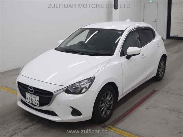 MAZDA DEMIO 2018 Image 4