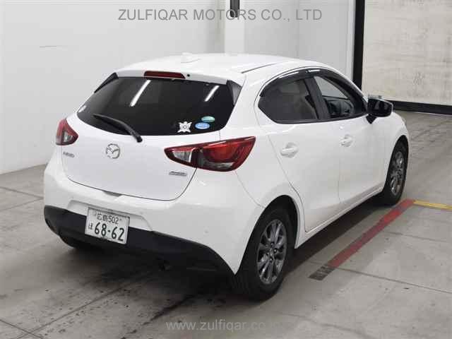 MAZDA DEMIO 2018 Image 5