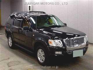 FORD EXPLORER 2011 Image 1