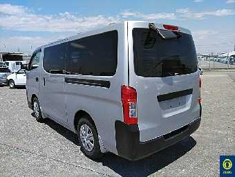 NISSAN NV350 CARAVAN 2013 Image 2