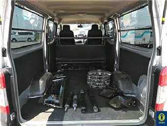 NISSAN NV350 CARAVAN 2013 Image 13