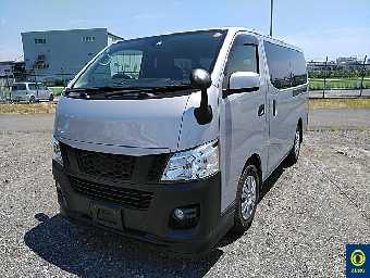 NISSAN NV350 CARAVAN 2013 Image 3