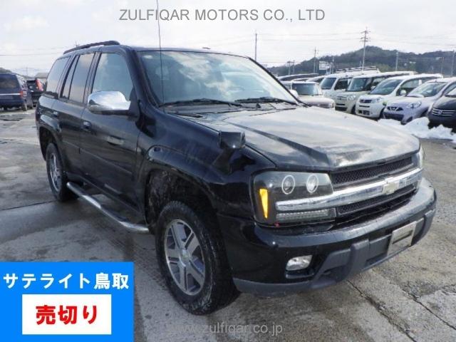 CHEVROLET TRAILBLAZER 2008 Image 1