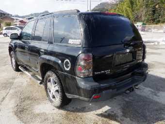 CHEVROLET TRAILBLAZER 2008 Image 2