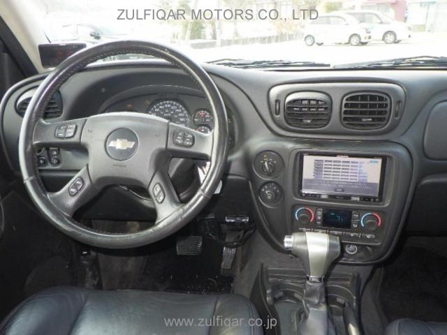 CHEVROLET TRAILBLAZER 2008 Image 3