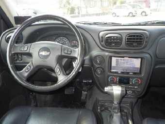 CHEVROLET TRAILBLAZER 2008 Image 3