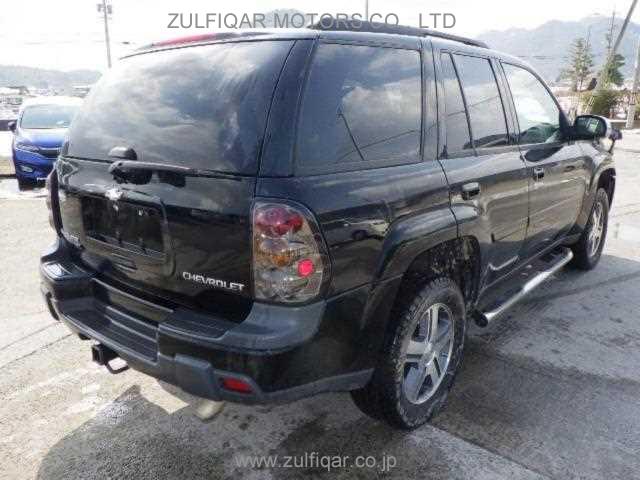 CHEVROLET TRAILBLAZER 2008 Image 5