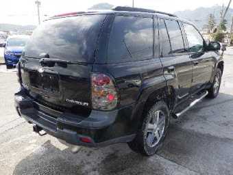 CHEVROLET TRAILBLAZER 2008 Image 5