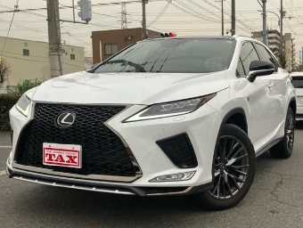 LEXUS RX 2021 Image 1