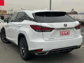 LEXUS RX 2021 Image 2