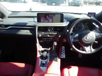 LEXUS RX 2021 Image 11