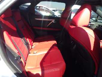 LEXUS RX 2021 Image 14