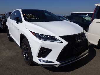 LEXUS RX 2021 Image 16