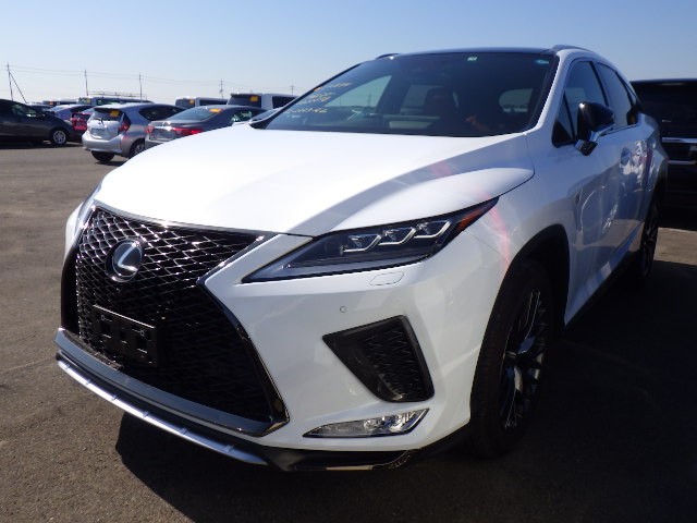 LEXUS RX 2021 Image 23