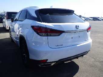 LEXUS RX 2021 Image 18