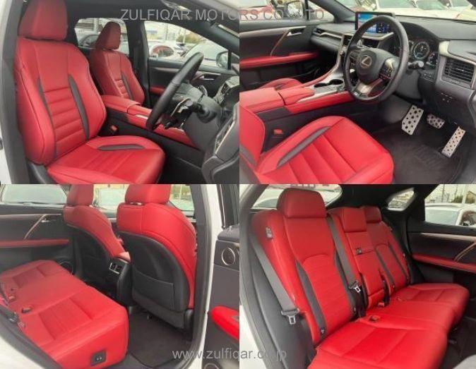 LEXUS RX 2021 Image 5