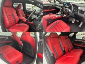 LEXUS RX 2021 Image 5