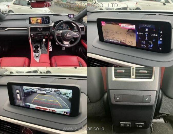 LEXUS RX 2021 Image 6