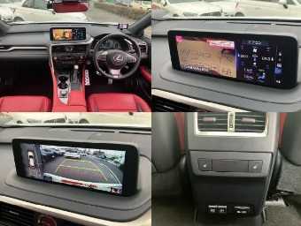 LEXUS RX 2021 Image 6