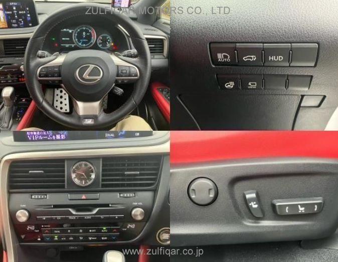LEXUS RX 2021 Image 7