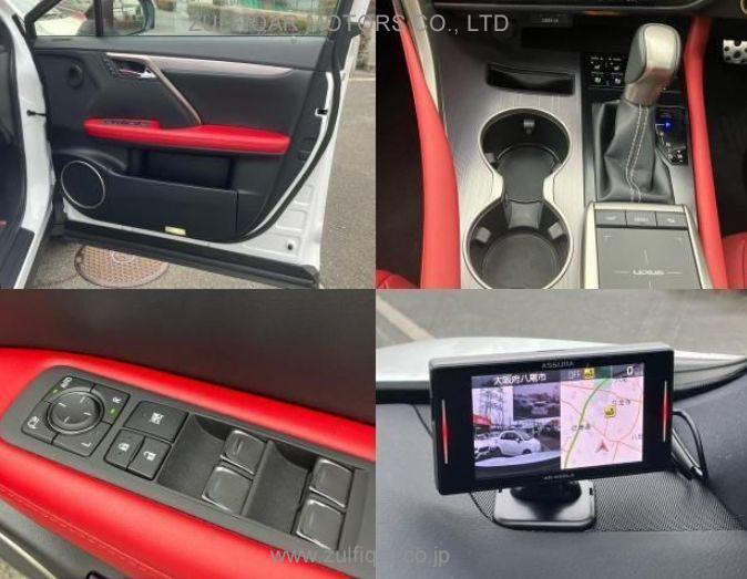 LEXUS RX 2021 Image 8